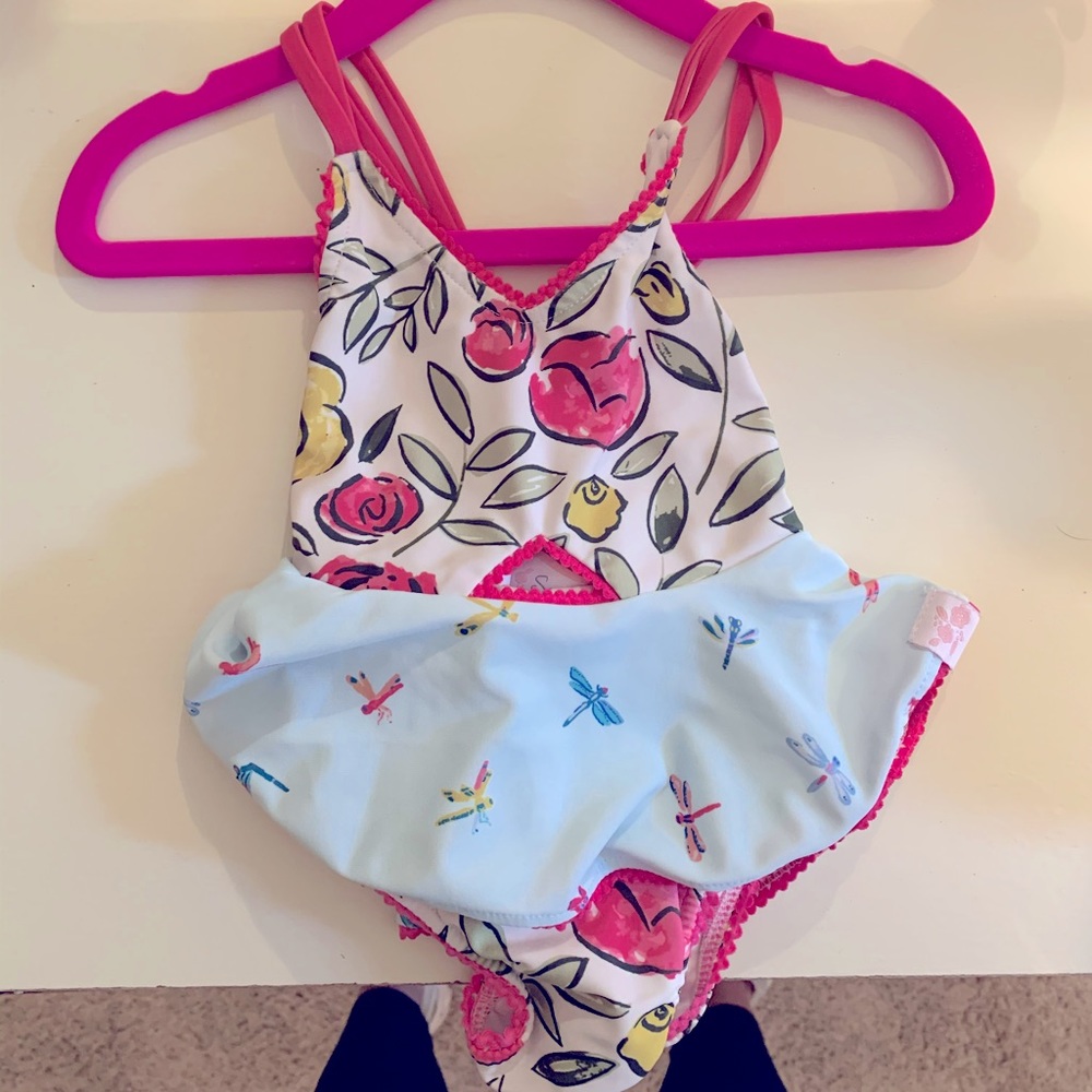 Sweet Honey swim